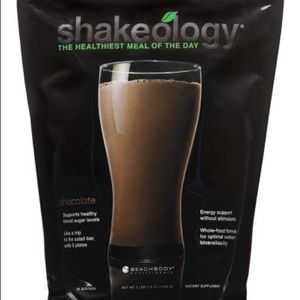 Chocolate shakeology unopened